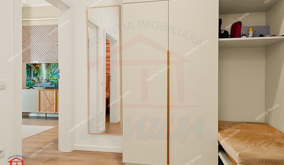 Apartament nou, ultramodern 2 camere | Parter | Central Park Residence - Poză 11