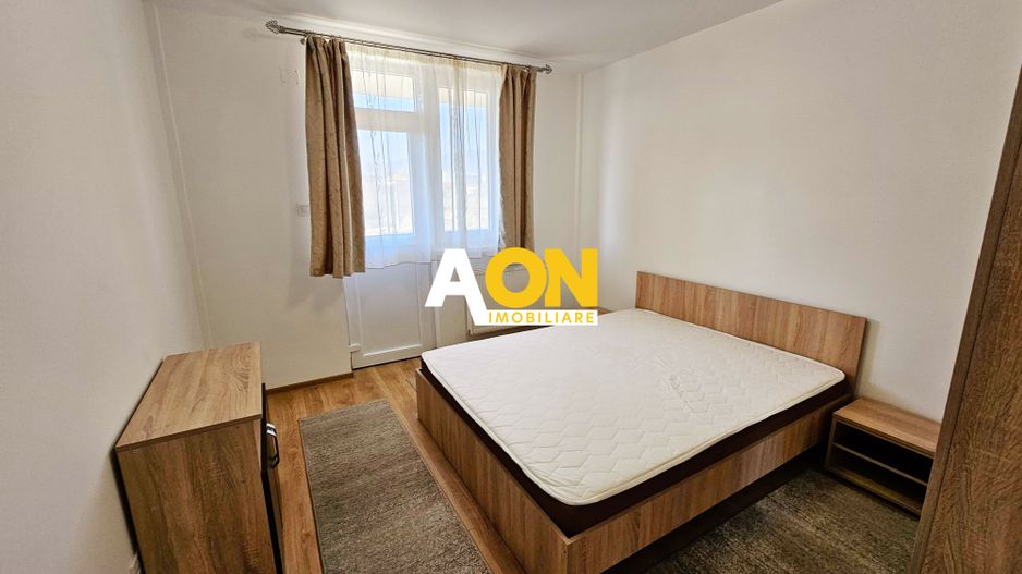 Apartament 2 camere, 2 balcoane, etaj 1, mobilat, utilat, boxa 9 mp - Poză 8