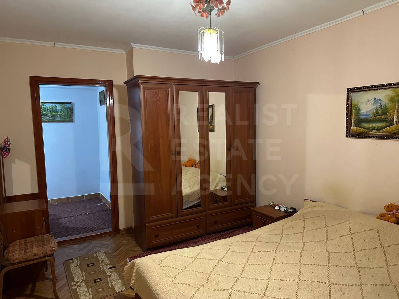 Vânzare, apartament, 2 camerа, strada Bulgară, Bălți - Poză 6