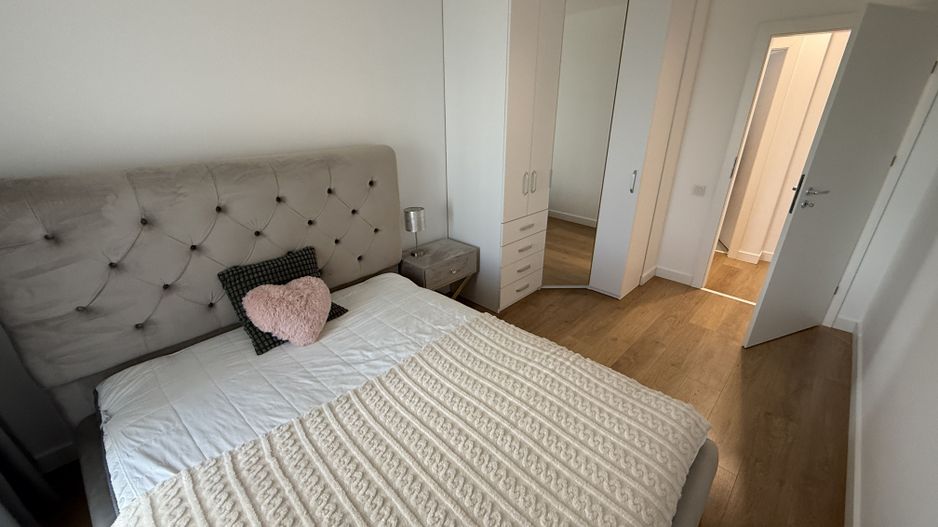 AP. 2 CAMERE- ESTIC PARK, DOG-FRIENDLY, PARCARE INCLUSA, CENTRALA - Poză 7