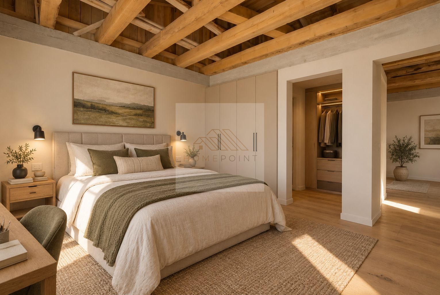 0Comision | Casă P+E | 188 mp | Teren 400 mp | Sanpetru–Bod - Poză 22