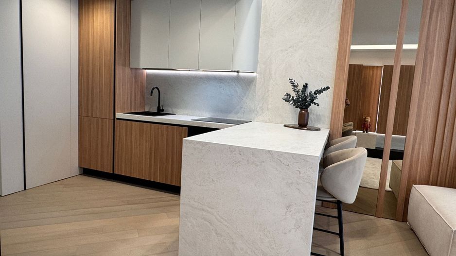 INCHIRIERE DOUA CAMERE CORTINA 126 ZONA PIPERA IANCU NICOLAE - Poză 15