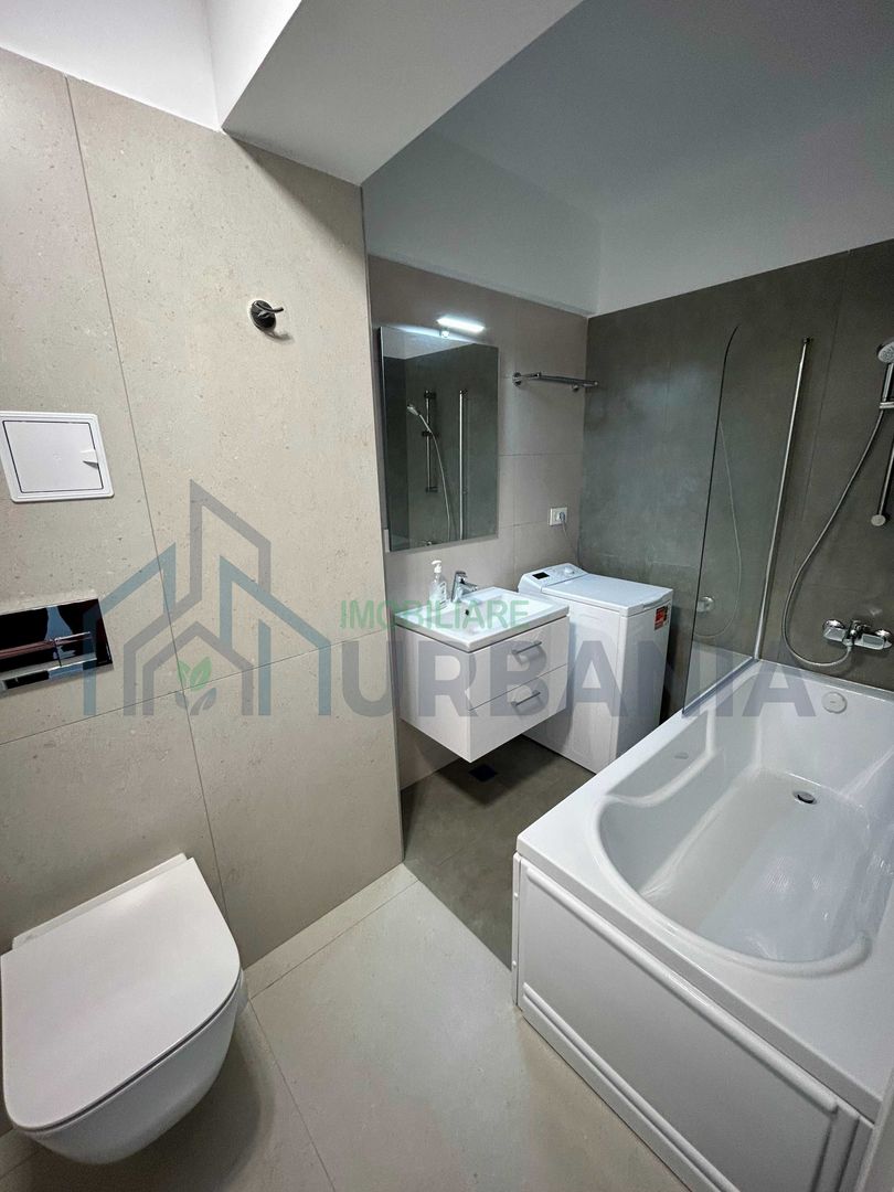 Apartament 2 camere Galata cu loc parcare - NOU - Prima inchiriere - Poză 5