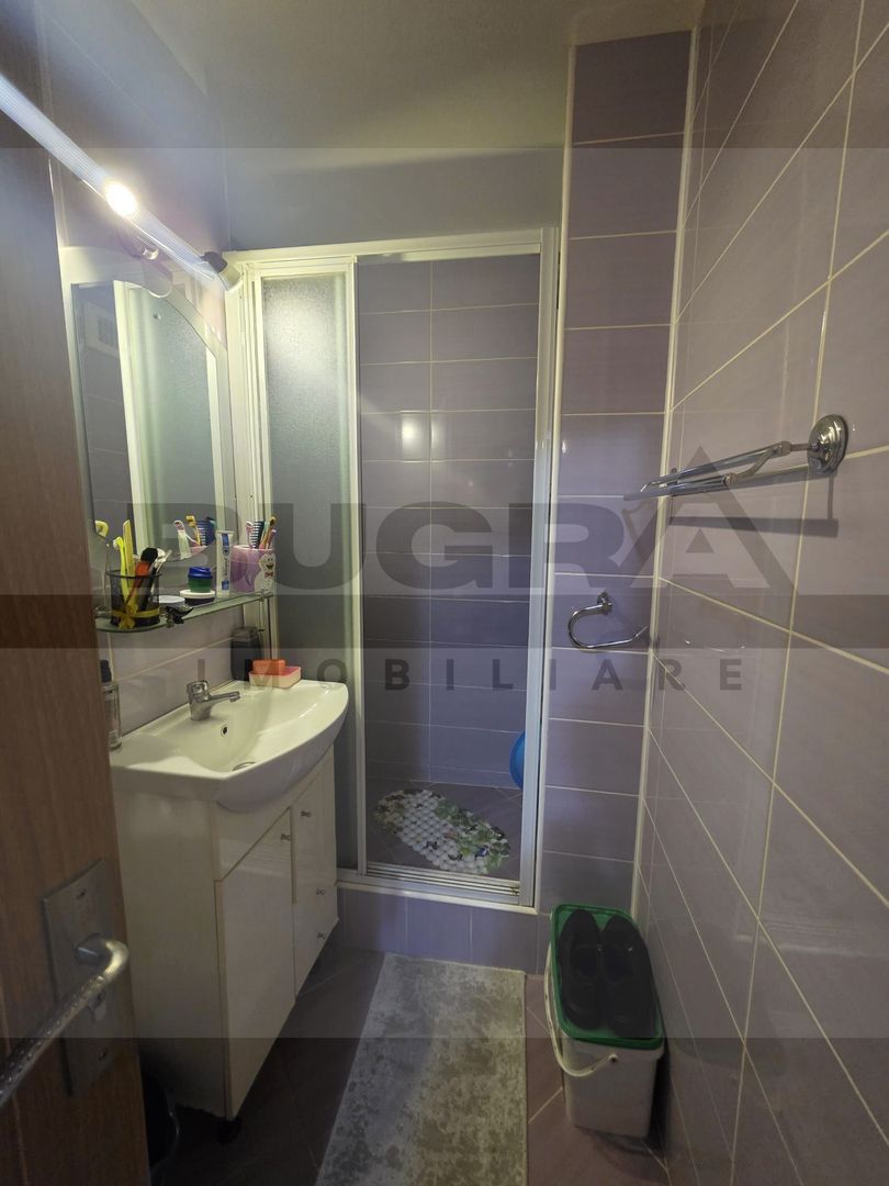 Apartament 2 camere decomandate, etaj intermediar, zona BIG - Poză 5