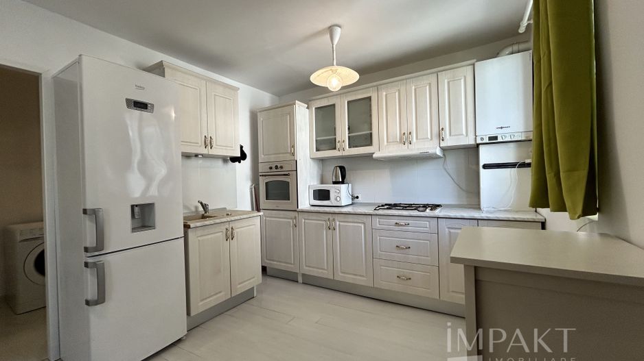 Inchiriere apartament cu 2 camere zona Horea! Disponibil din 27.09 - Poză 4