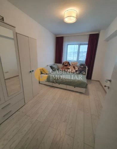 3 Camere Decomandat - Etaj Intermediar - Bloc Nou - 2 Bai - Mobilat - Bucium - Poză 6