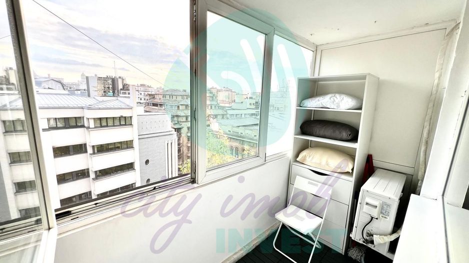 Apartament 2 camere – ultracentral, Sala Palatului -Cișmigiu– vedere panoramică - Poză 5