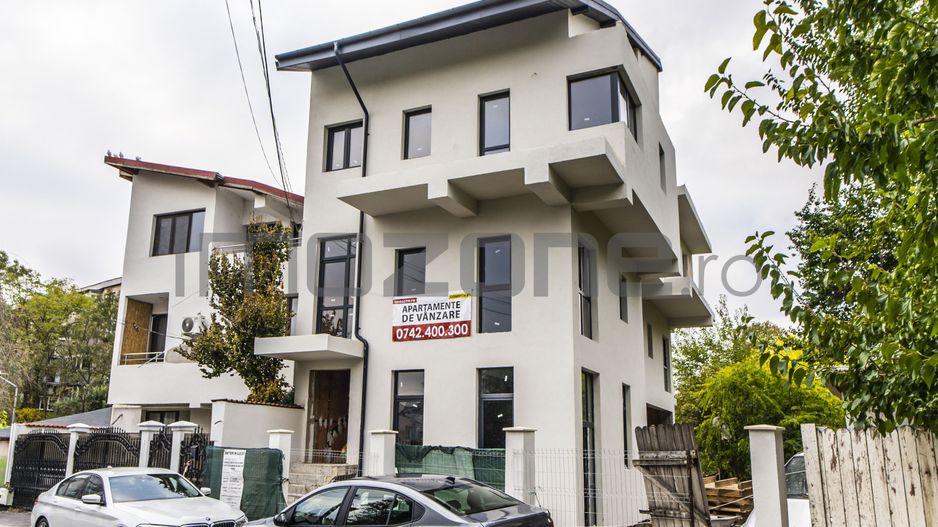 Garsoniera de vanzare, bloc nou, finisatala cheie, centrala termica individuala - Poză 2