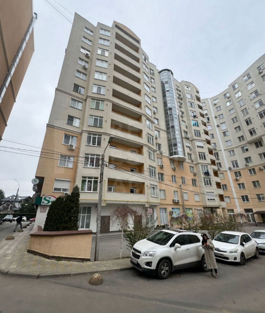 Chirie, apartament, 1 cameră, str. Nicolae Testemițanu, Centru - Poză 9