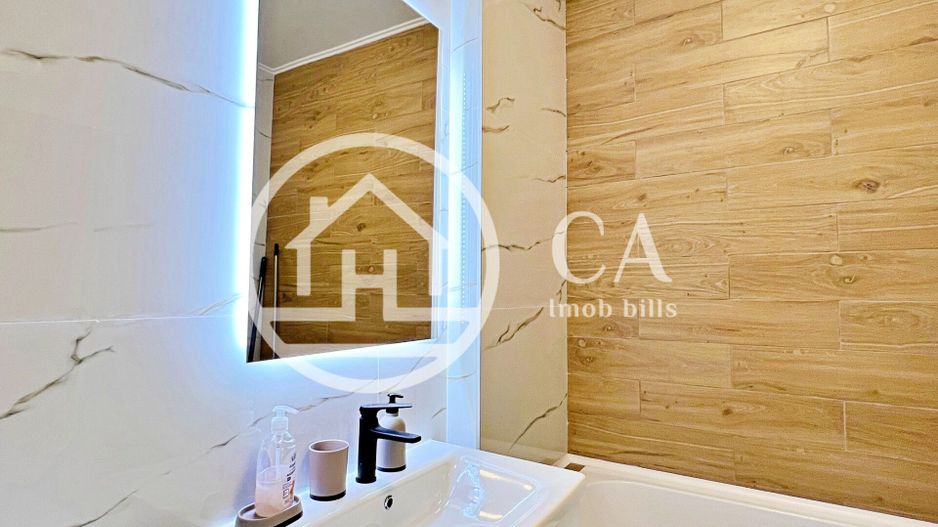 Apartament lux cu 3 camere de închiriat în Prima Urbana, Oradea - Poză 13