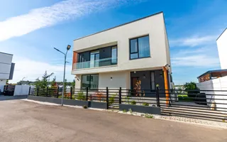 Vânzare casă modernă cu 5 camere | Corbeanca | Grădină și confort - Poză 42