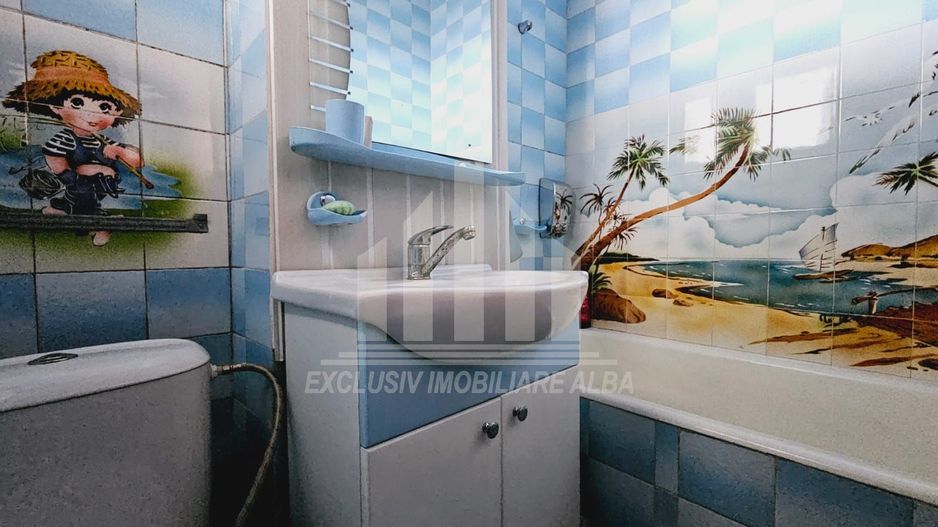 Apartament cu 4 camere de vanzare, Cetate - Poză 11