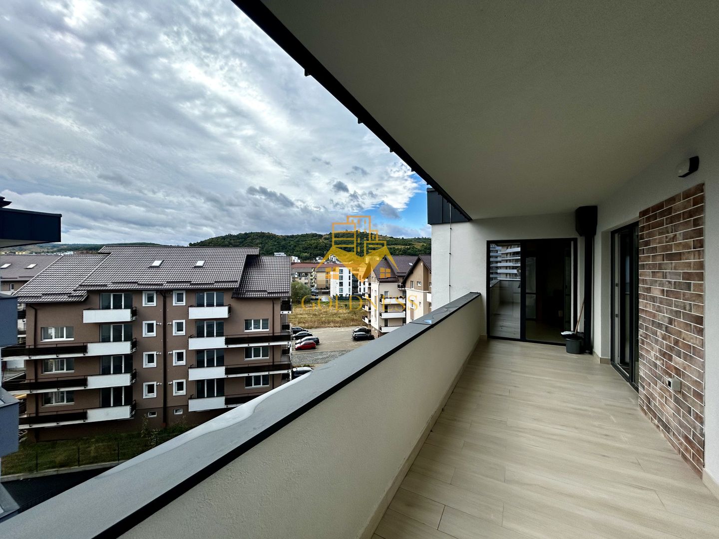 3 camere open space, Modern, Totul Nou, Zona Porii, Floresti - Poză 10