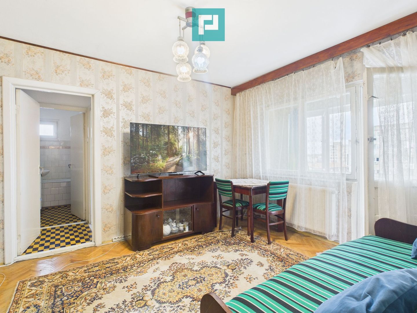 Apartament 3 camere, 60 mpu, Calea Torontalului - Poză 1