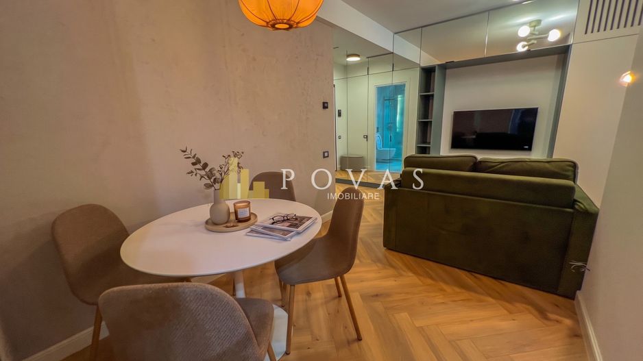 Prima Inchiriere Studio MyPlaceNorth Rond OMV PIPERA - Poză 4