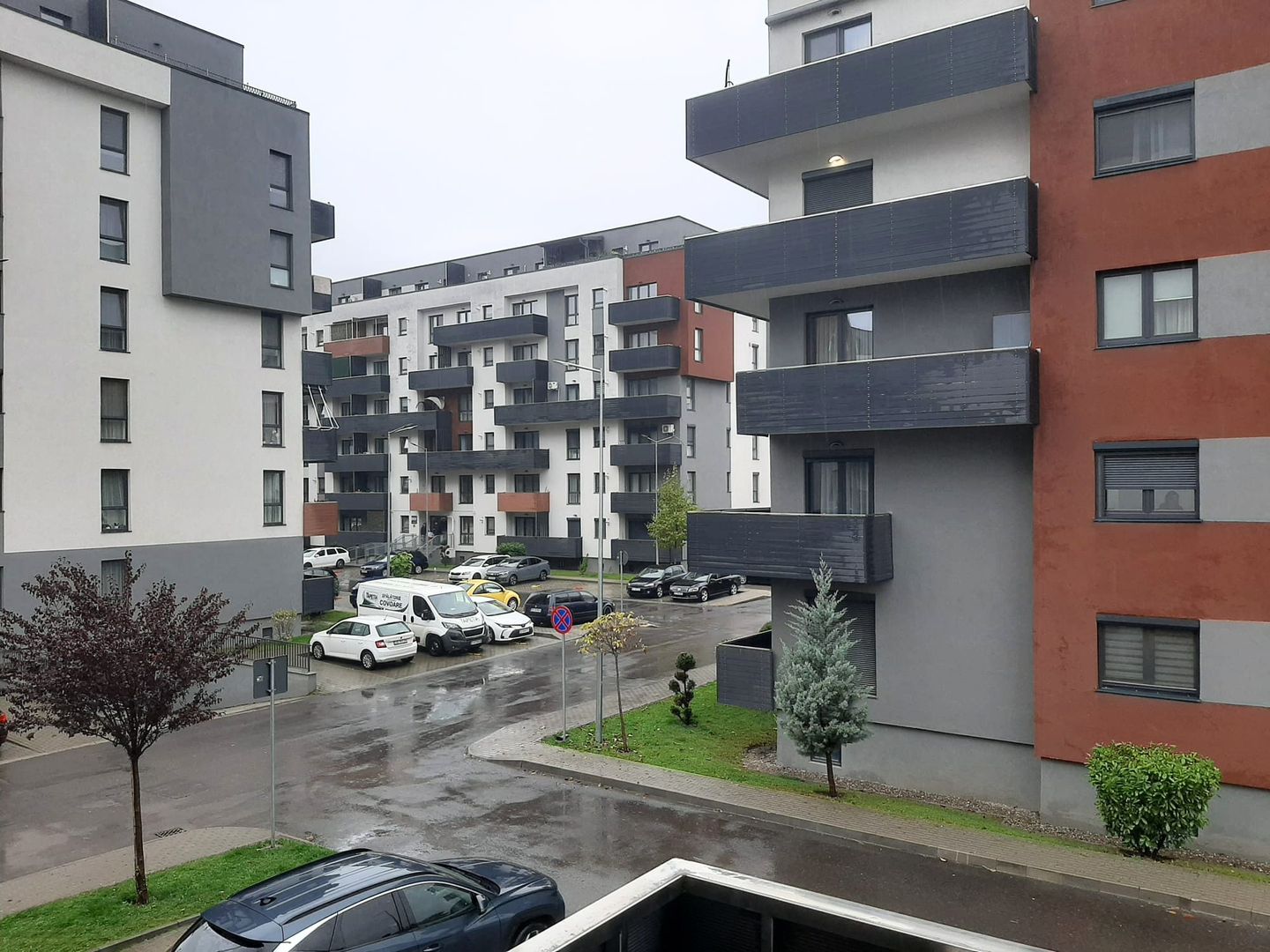STUDIO DE VÂNZARE CU PARCARE ȘI BOXĂ  AVANTGARDEN 3 FAZA 4  BRAȘOV - Poză 7