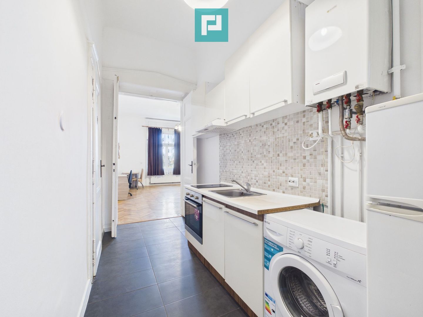 Apartament 1 cameră | 42 mp | Zona Fabric (FEAA) - Poză 4