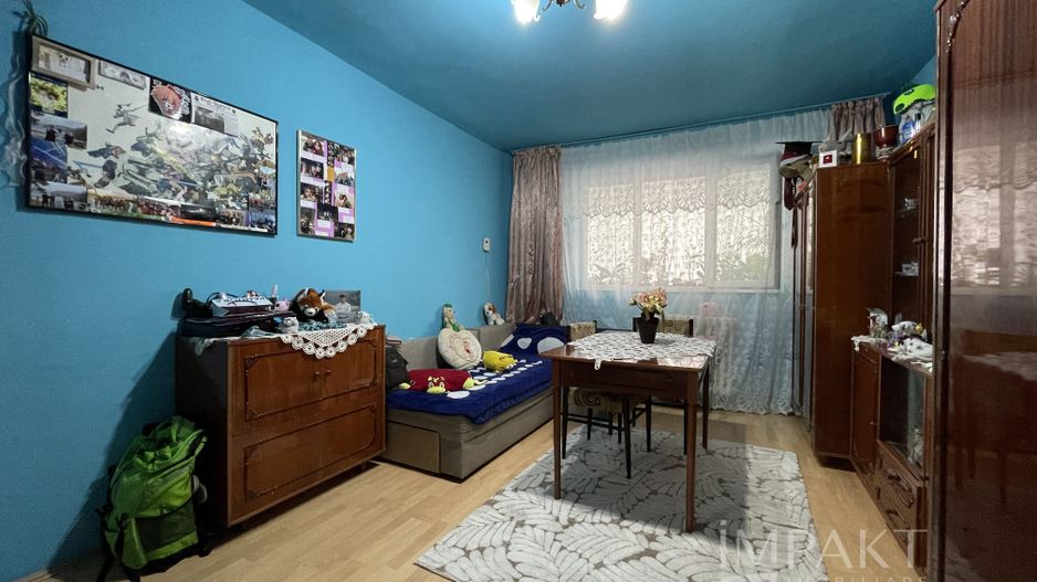 Apartament spre vanzare cu 2 camere decomandate in cartierul Manastur! - Poză 1