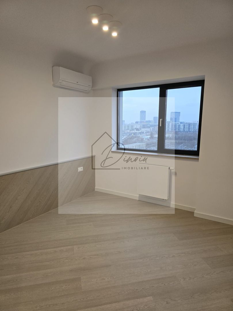 Apartament 2 camere NEMOBILAT vedere Promenada Cortina North - Poză 15