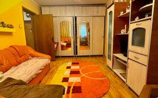 Apartament 2 camere decomandat | Ostroveni, Vâlcea | parter, mobilat - Poză 1
