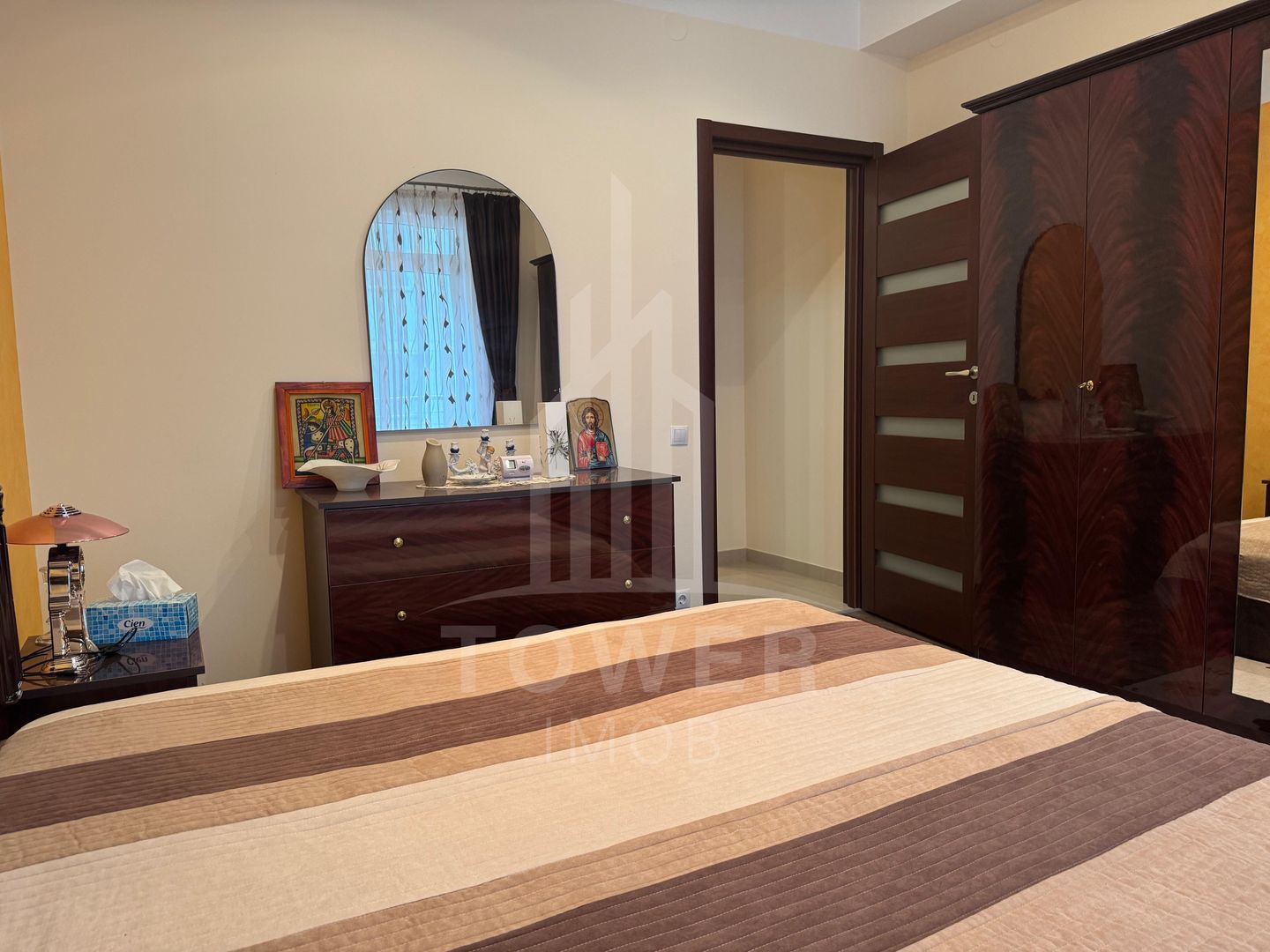 Apartament de închiriat 3 camere, 100 m², decomandat, zona Ștrand - Poză 11