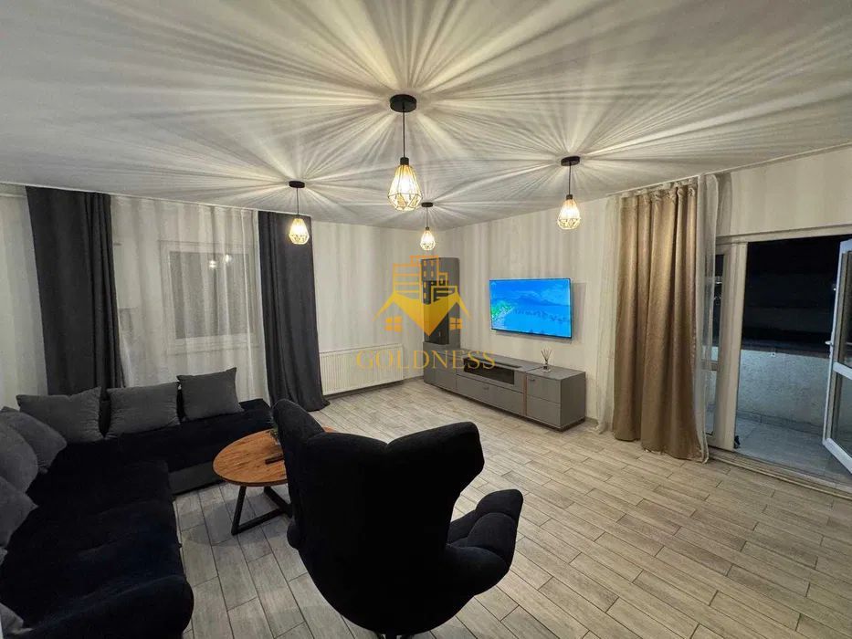 3 Camere Decomandate, Parcare, Vivo Mall, BMW, Floresti, Avram Iancu - Poză 1