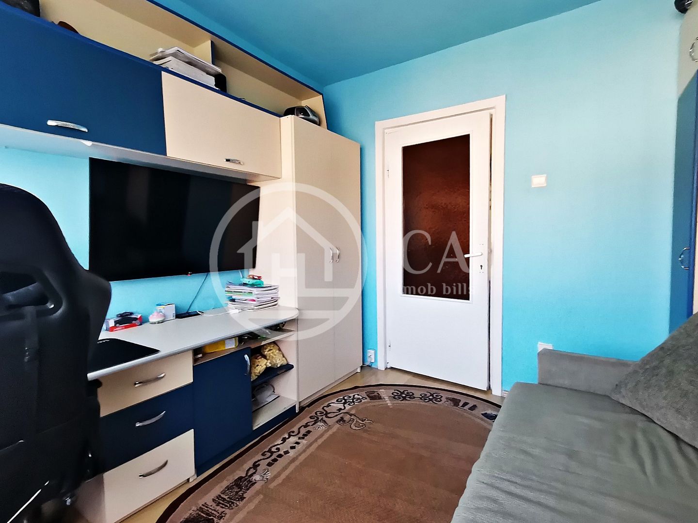 Apartament cu 4 camere de vanzare in Nufarul, Oradea - Poză 7