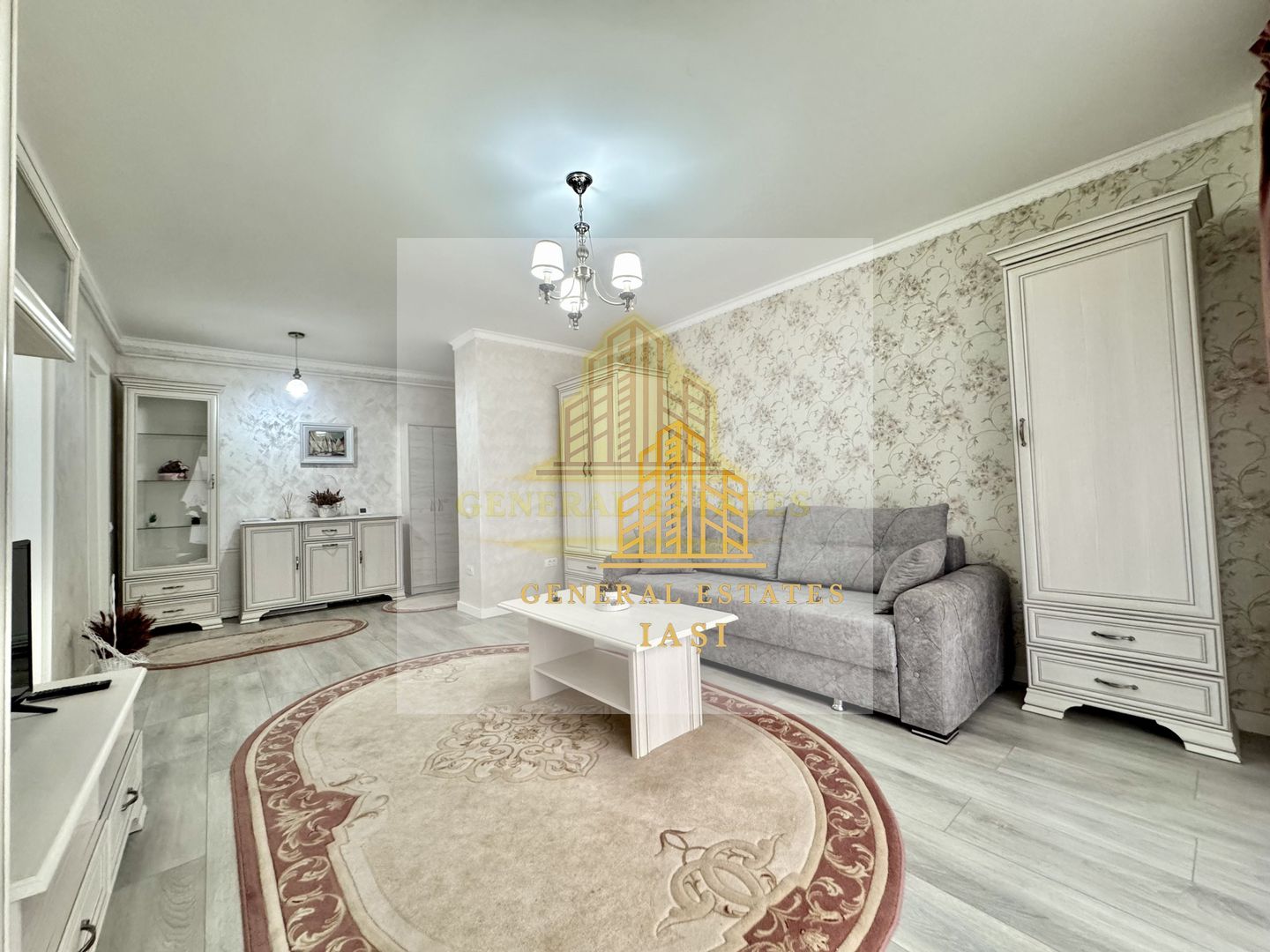 Vânzare apartament cu 1 cameră în Păcurari-Complexul Luxury Residence - Poză 2
