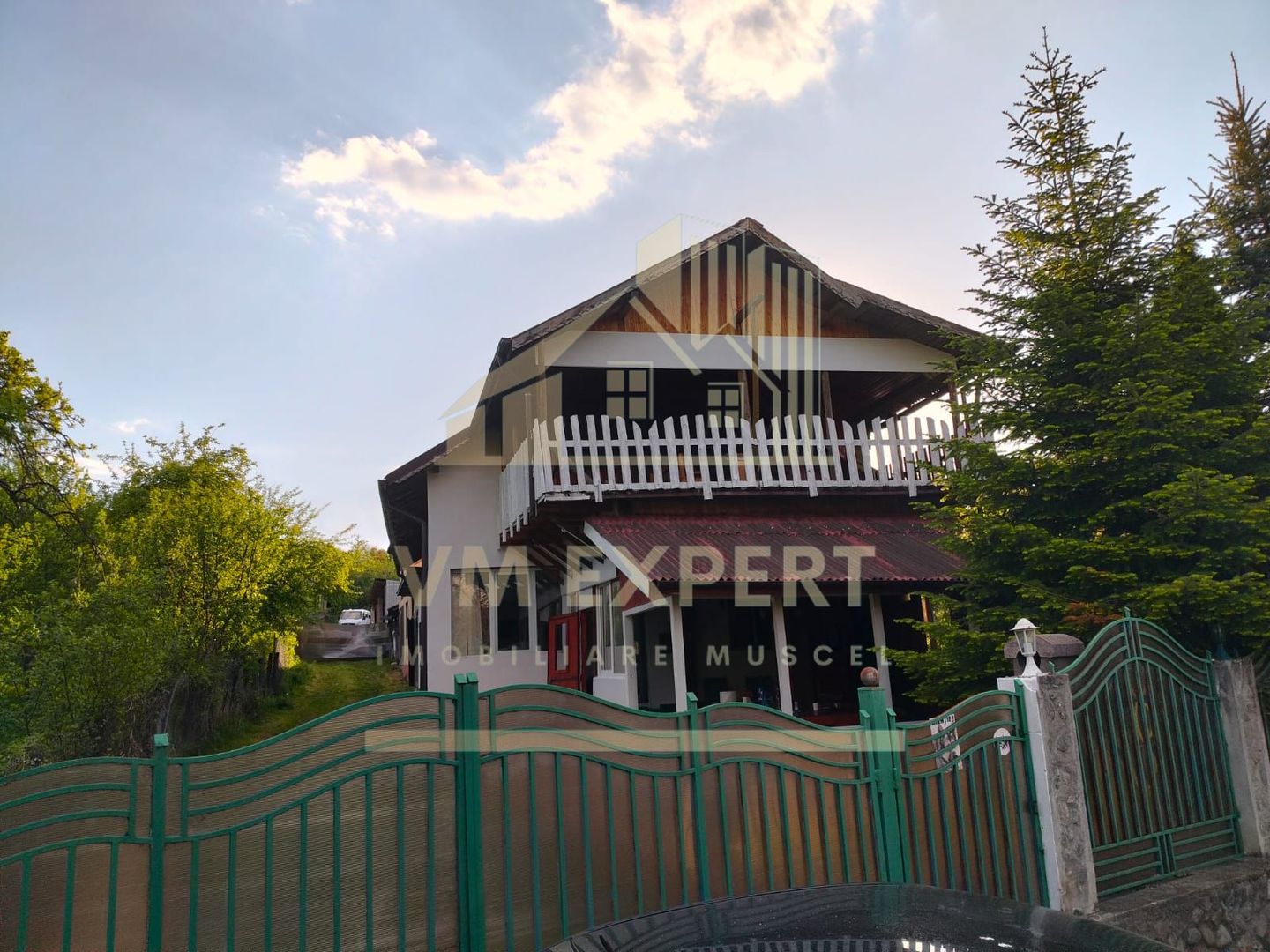 CASA 6 CAMERE, TEREN 1000 MP, GODENI, ARGES 0% COMISION CUMPARATOR - Poză 2