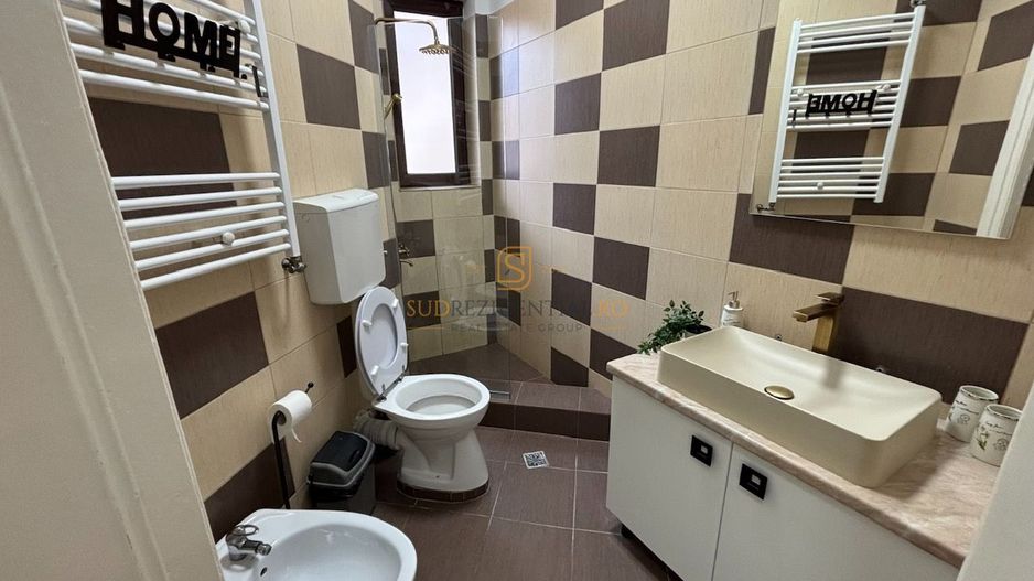 3 Camere de inchiriat, 83 mp, mobilat complet, zona Centrala, Mosilor - Poză 8