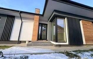 Casa individuala plan parter 4 camere zero comision -Miroslava