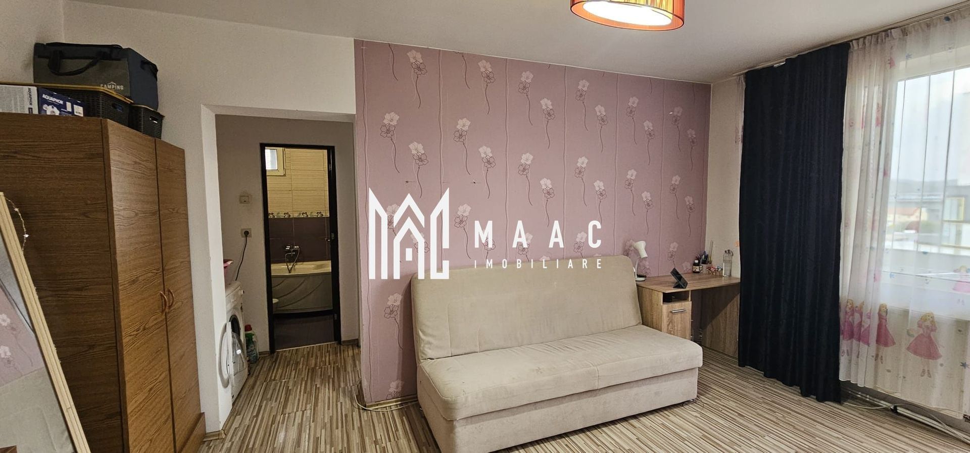 Apartament 3 camere semidecomandat | Sibiu Trei Stejari | 75 mp - Poză 3