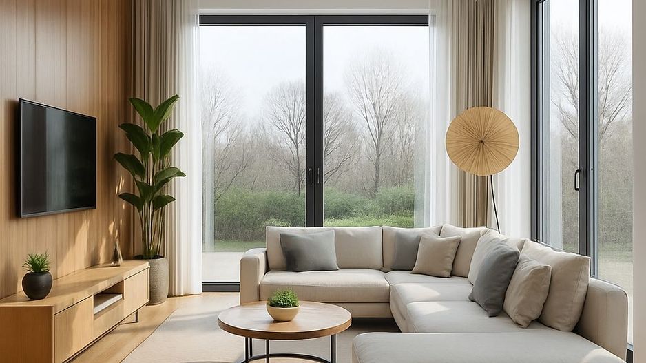 Tomis Nord -  Vanzare apartament decomandat cu 3 camere, bloc nou. - Poză 6