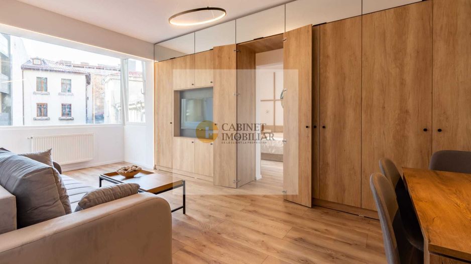 2 camere  | Mihail Kogalniceanu  | Etaj Intermediar - Poză 2