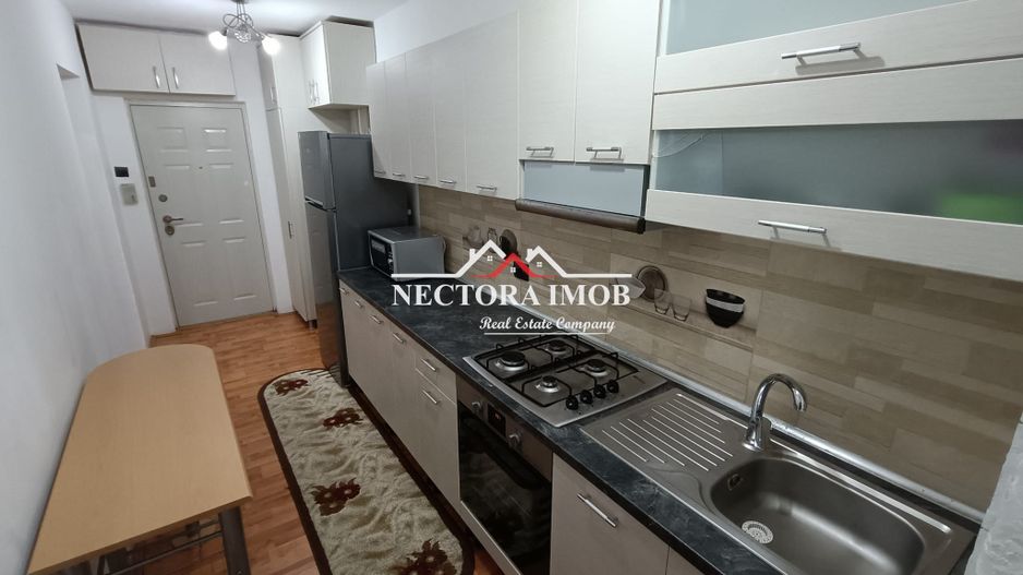 NECTORA IMOB-Garsoniera MARE, 36 mp, Confort 1, Zona Rogerius, Utilata - Poză 7