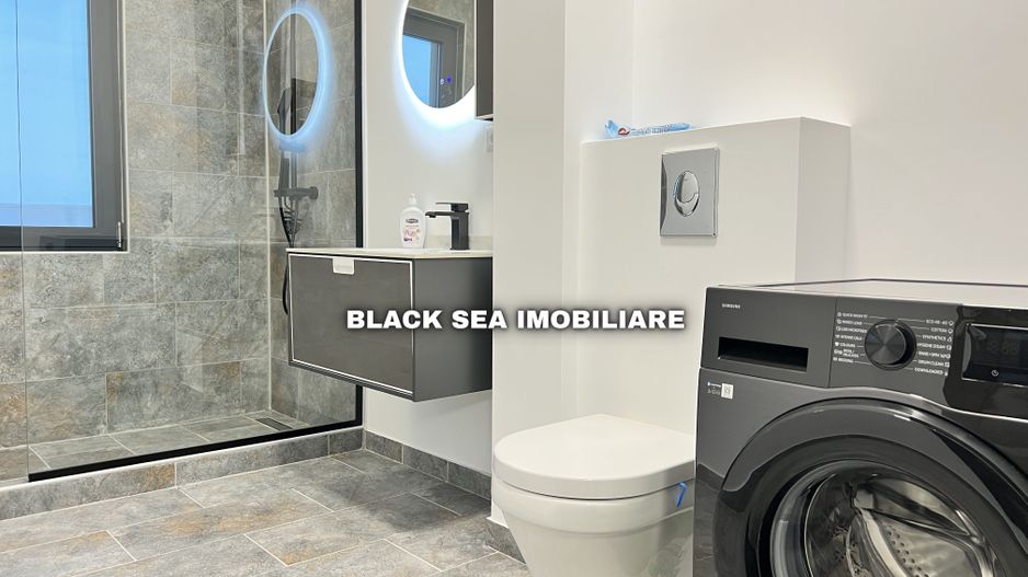 Apartament 2 camere PRIMA INCHIRIERE - MAMAIA NORD - TERMEN LUNG - Poză 9