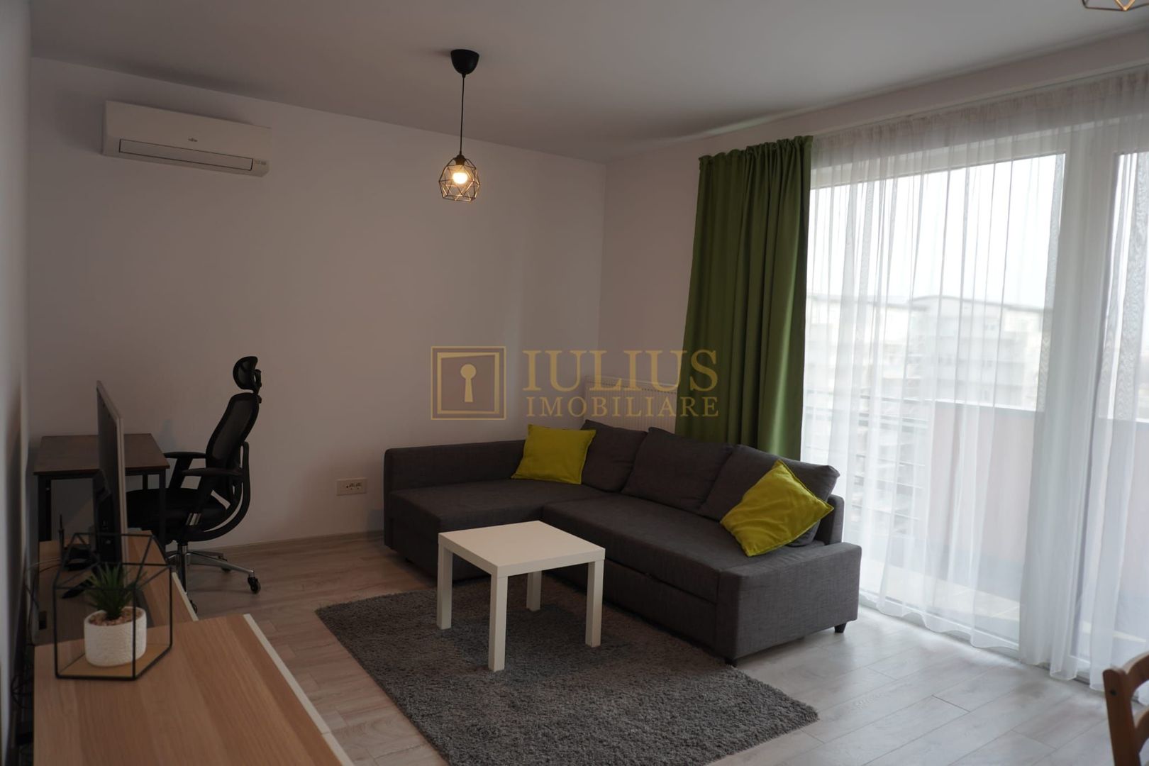 2 camere | Ansamblul Rezidențial Iris – Zona Torontalului | loc parcare acoprit - Poză 3