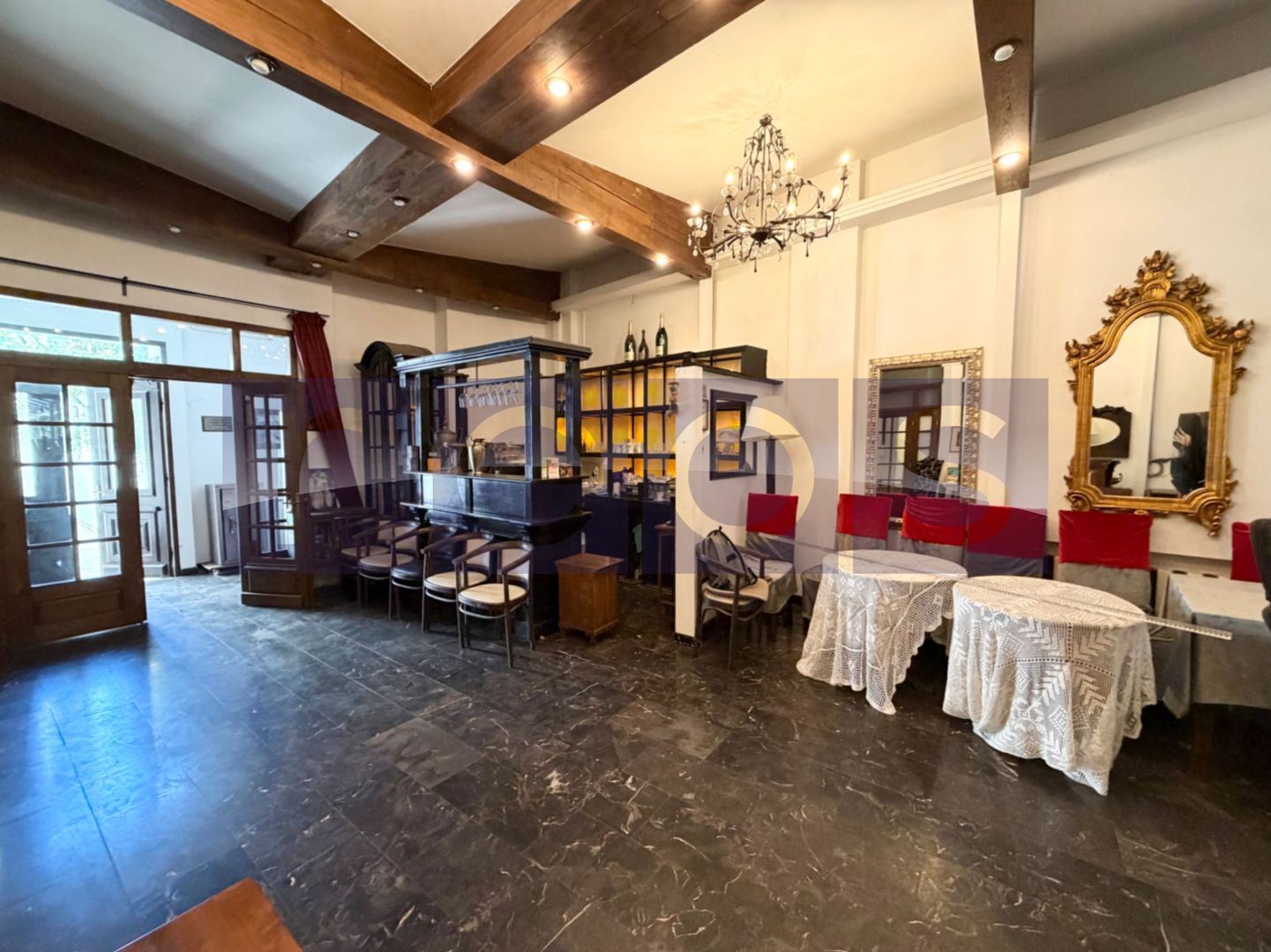 INCHIRIERE SPATIU | 90 MP | TERASA 50 MP | ZONA KISELEFF – CLUCERULUI - Poză 3