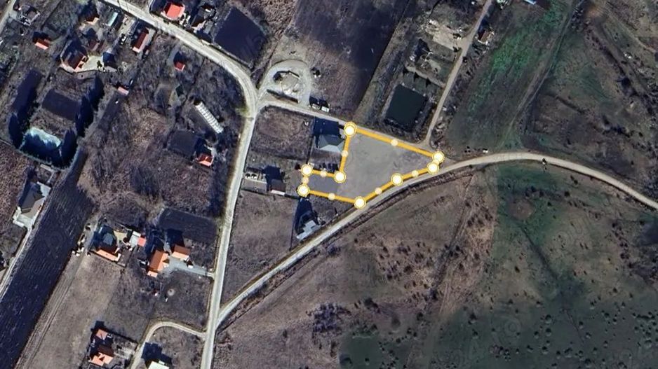 Vand teren extravilan - Poză 2