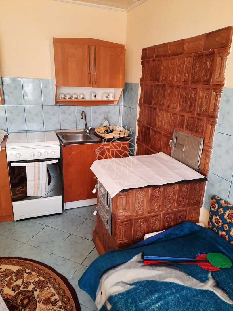 🏡 Casă de închiriat cu grădină Vârfu Câmpului  90 mp |la doar 21 km de Suceava - Poză 15