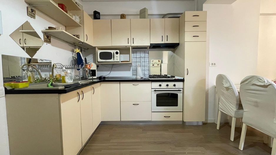 Închiriez apt, de lux în centrul Bucureștiului - 2 camere 53mp - Poză 5