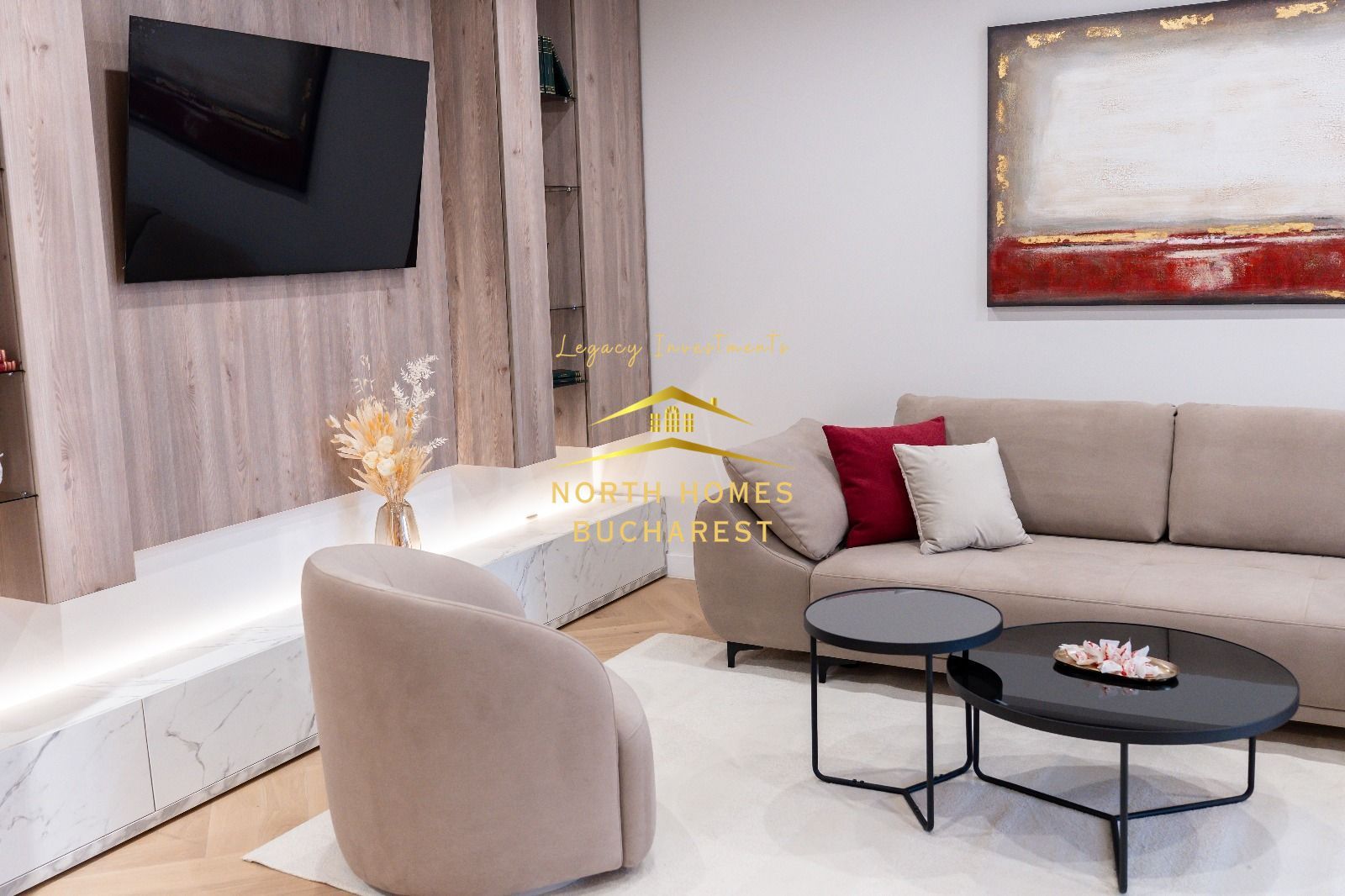 Apartament de vanzare  2 camere -ARQA Jolie Village – Erou Iancu Nicolae - Poză 18