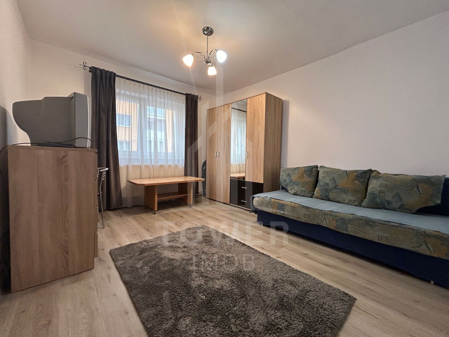 Apartament 1 cameră de închiriat - Str. Oncești - Poză 1