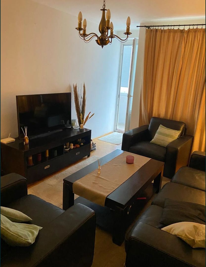 AP. 2 CAMERE STEFAN C.M, PET-FRIENDLY, BUCATARIE INCHISA, MODERN - Poză 1