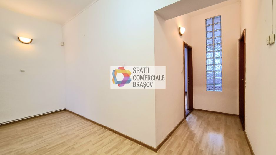 Spatiu birouri de închiriat Brasov - 80 mp # spatii-comerciale-brasov.ro - Poză 5
