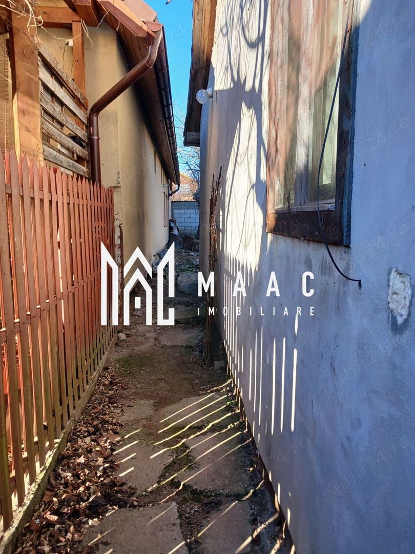 Casa Individuala I Teren 450mp I Demolabila I Terezian - Poză 3