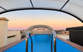 PENTHOUSE DUPLEX 311 MP + ROOFTOP 254 MP CU PISCINA PRIVATA | BANEASA - Poză 20