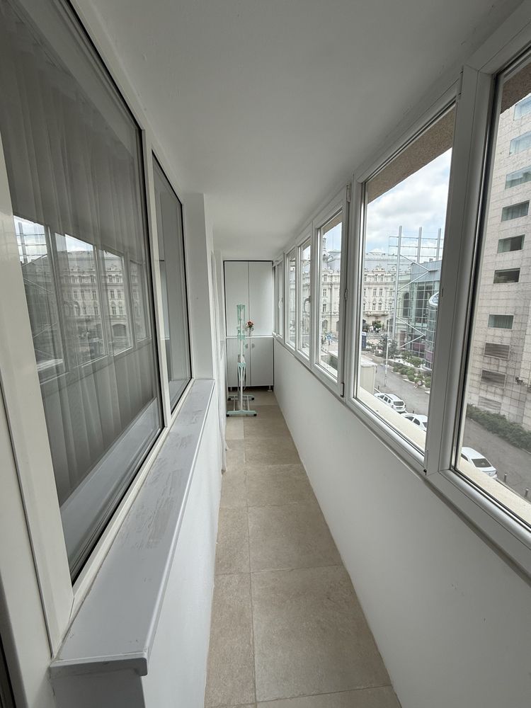 Închiriere Apartament cu 2 camere lux, prima inchiriere, ultracentral Victoriei - Poză 7
