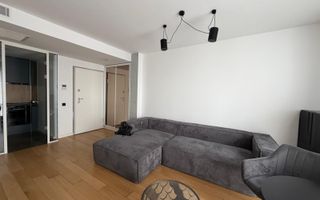 Apartament modern 2 camere I One Herastrau Towers I Complet mobilat - Poză 5