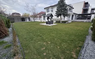 Vilă de lux în Pipera – proprietate exclusivistă, 0% comision pentru cumpărător - Poză 53